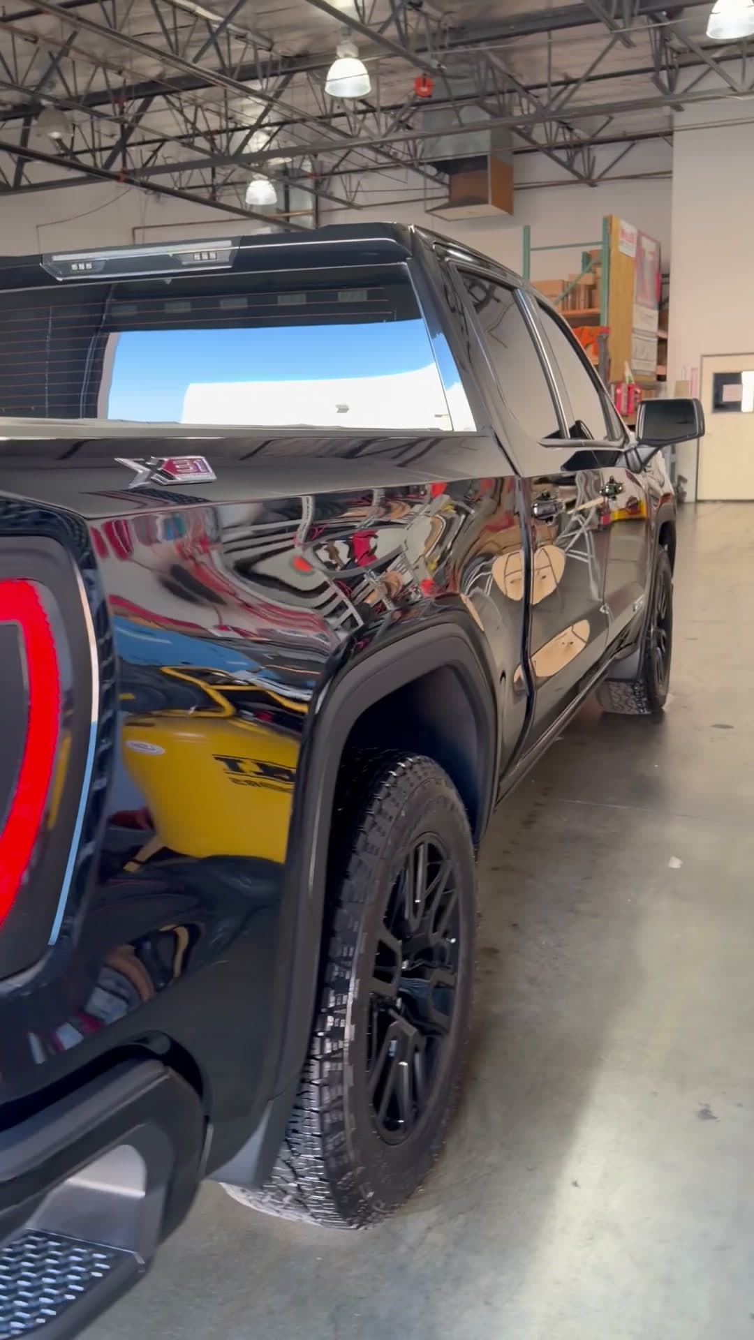 5-Year Professional-Grade Ceramic Coating — detailing photo 2