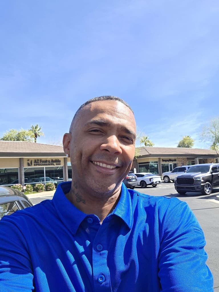 Vernon Thompson, owner